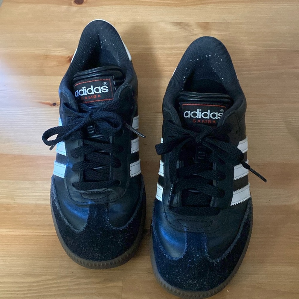 Adidas Samba Black